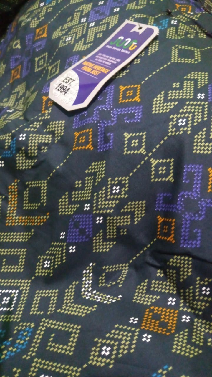 Batik Anak Laki Laki Lengan Panjang Batik Anak Laki Songket Premium