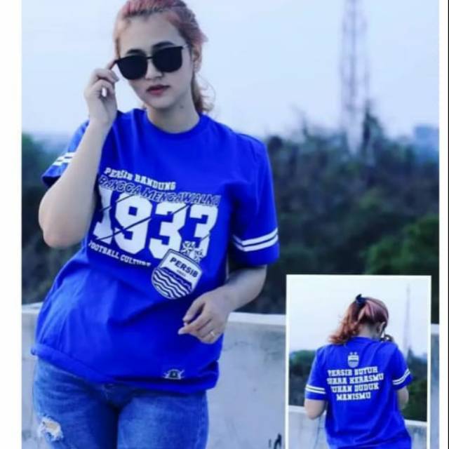 KAOS PERSIB // 1933 / BAJU PERSIB