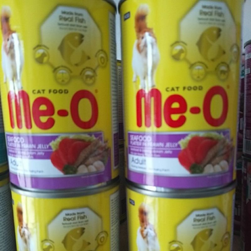 meo cat food 400gr