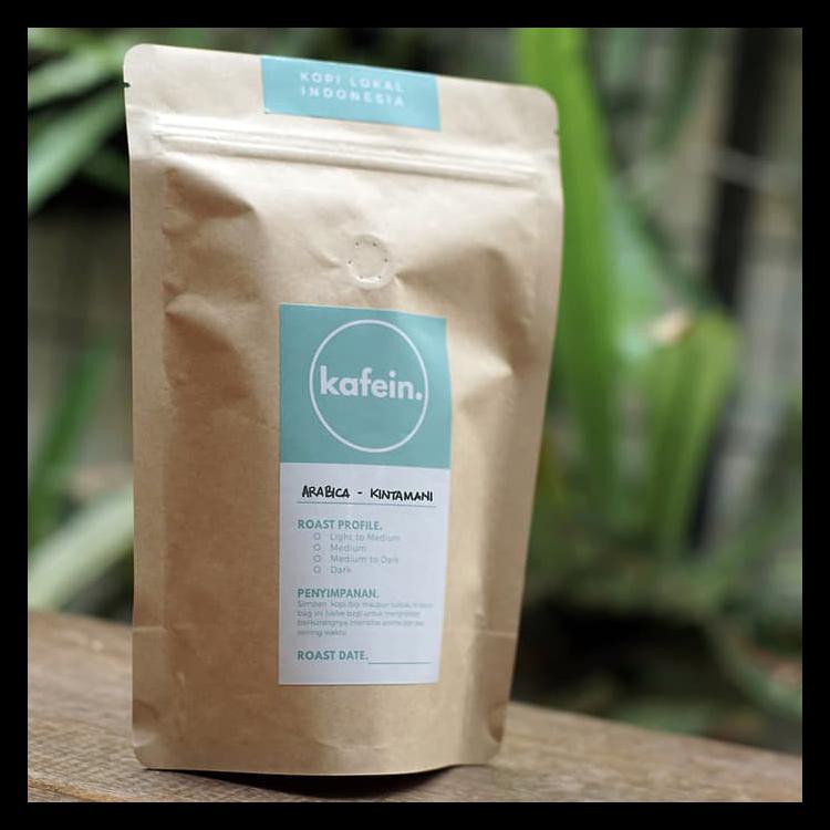 

Kopi Arabika Bali Kintamani 250 Gram ( Biji / Bubuk ) - Bubuk Kasar Termurah