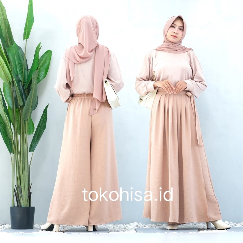 CELANA KULOT SOFELA | CELANA KOREA | KUKOT KOREA