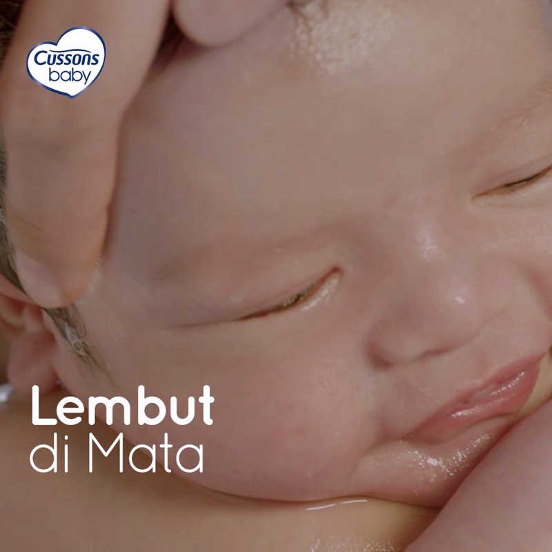 Baby Cream / Lotion Bayi Cussons Baby Newborn Cream 50gr