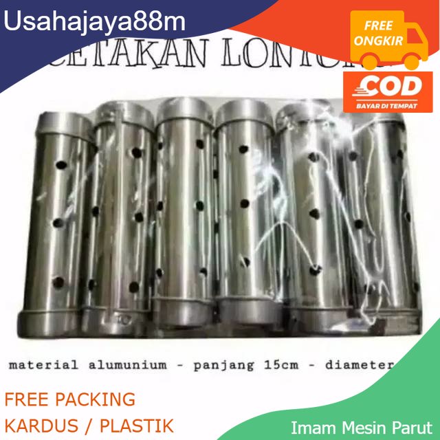 Cetakan lontong cetakan kelontong sate lontong tahu lontong sayur