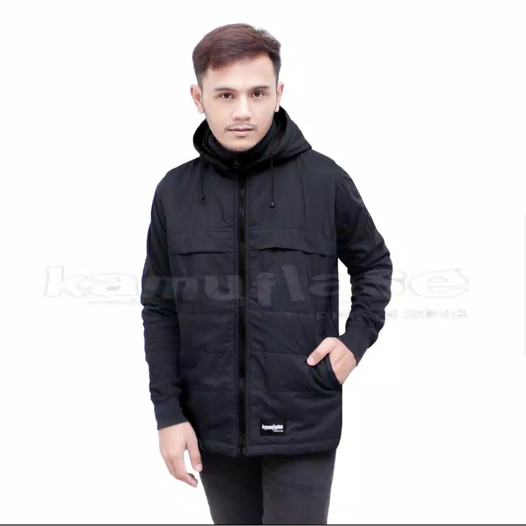 ROMPI Parasut / Jaket Rompi Perasut Vest Rompi MotorBikers / Rompi Murah / Rompi Parasit