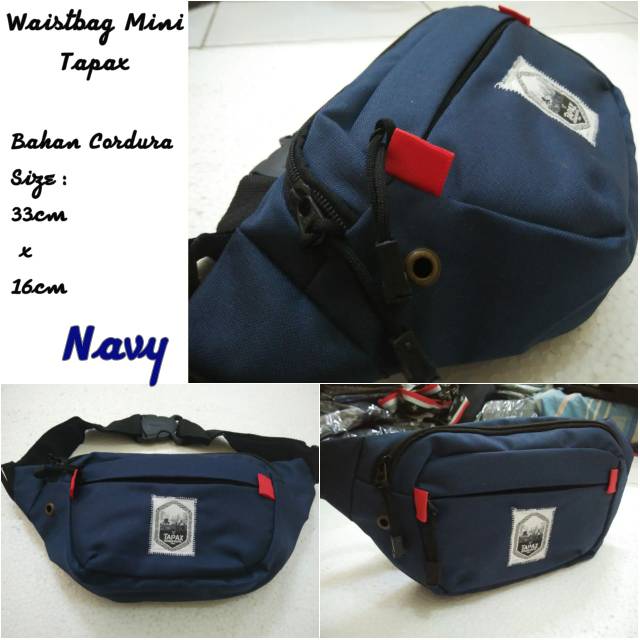 Waistbag Mini Tapax