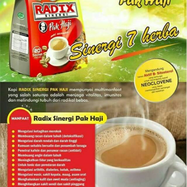 

Radix hpa asli