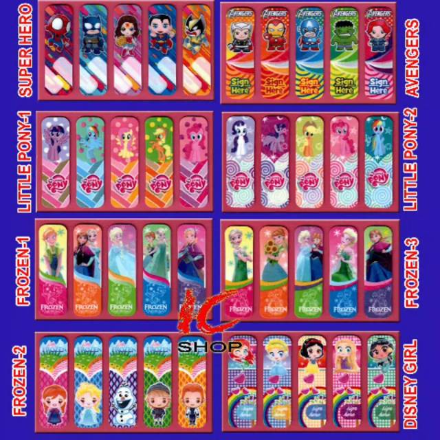 

PEMBATAS BUKU ISI 100