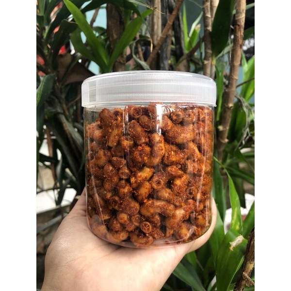 

Makaroni Bantet Cap Koki