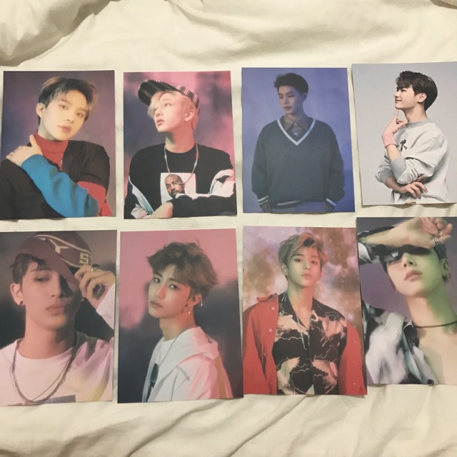 [NCT 2018] Official EMPATHY Postcard Photocard PC - JISUNG KUN TAEIL