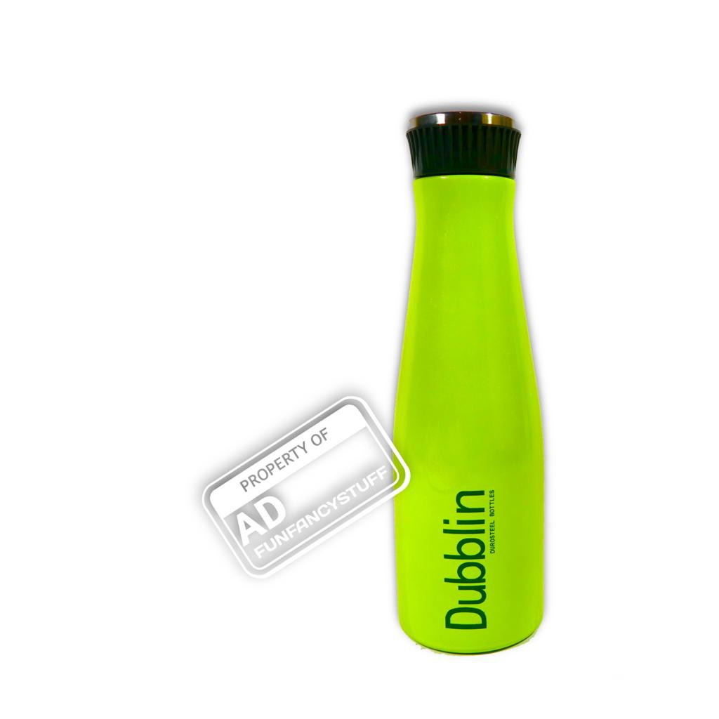 BOTOL AIR DINGIN STAINLESS STEEL DUBBLIN 1.100 ML/ DUBBLIN WATERFALL BOTOL DUBBLIN