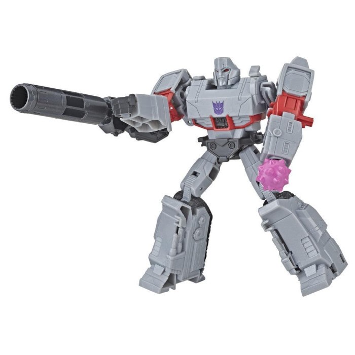 HASBRO Transformers Cyberverse Warrior Class Megatron