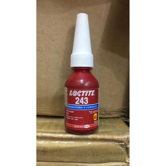 Glue Loctite 243/Lem Baut Loctite 243/Loctite 243-10Ml