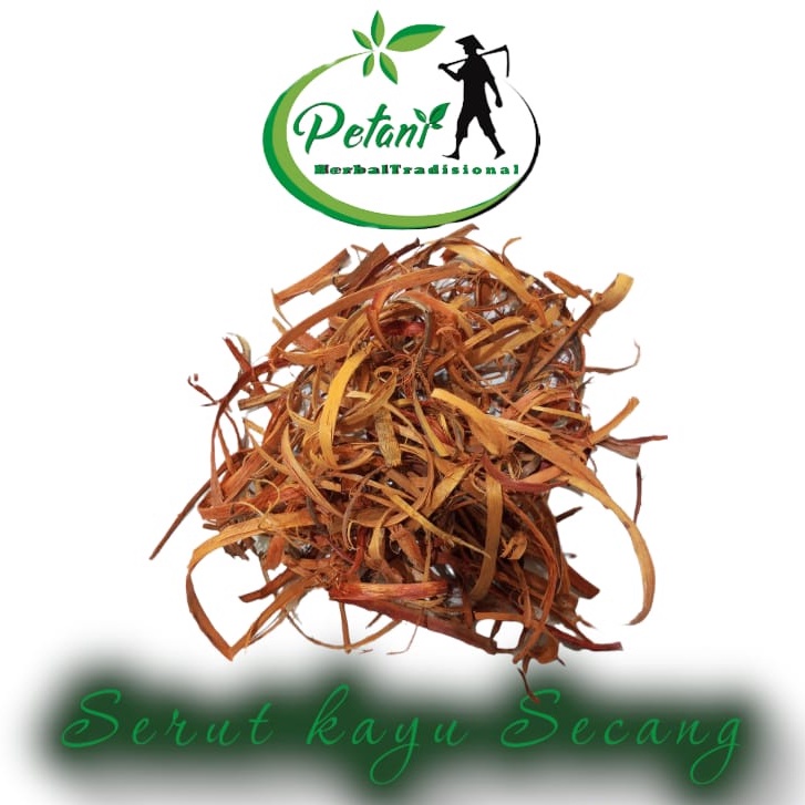 Serut Secang Super 1kg Kayu Secang