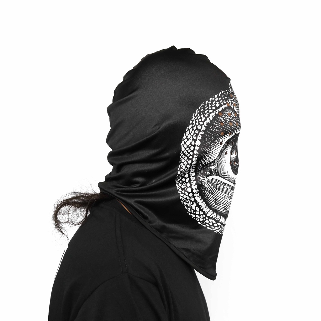 Heretic - Donda Mask - Snake Eye