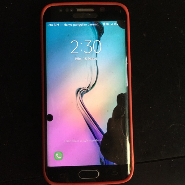 Samsung S6 edge (LCD)