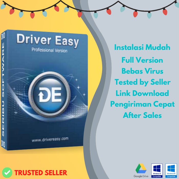 Driver Easy Pro (Update Terbaru)