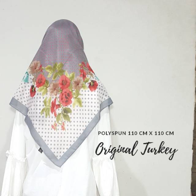 Jilbab Turki Miss Color Turkey