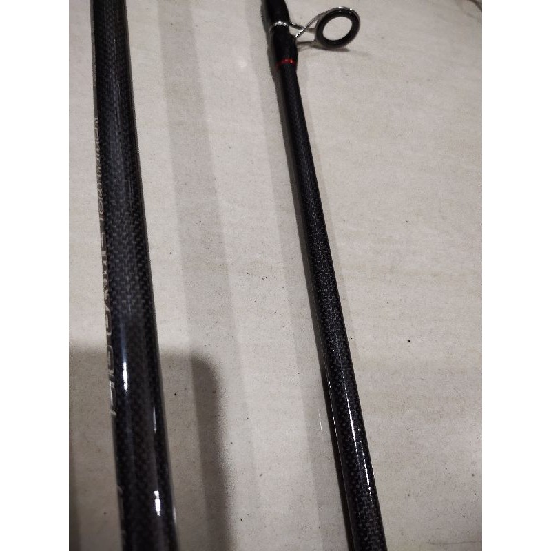 joran pioneer big game pilihan 240 atau 270  dan 450 cm joran carbon