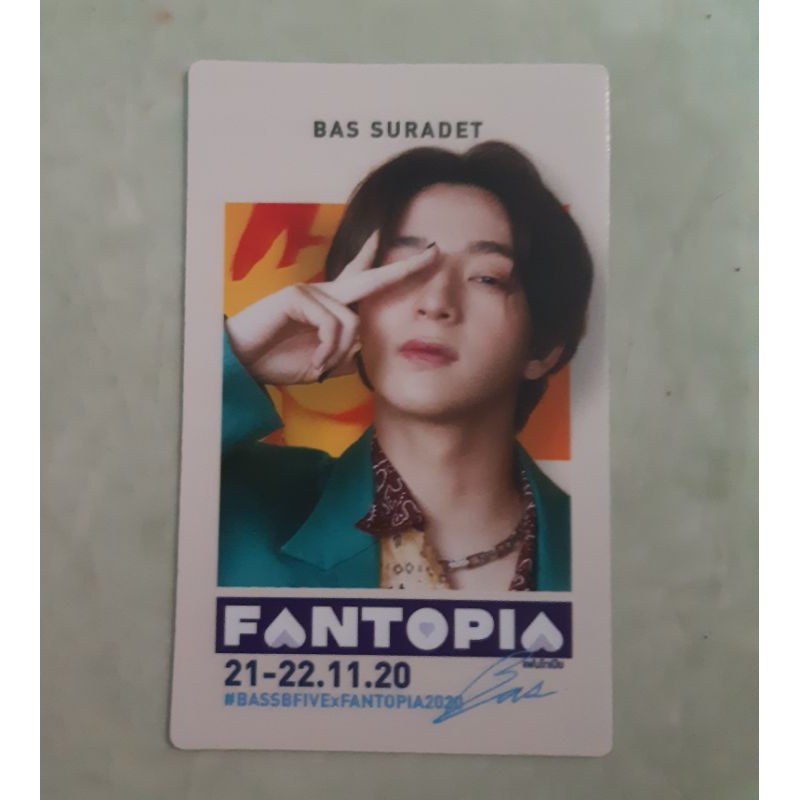 token fantopia bass deck B