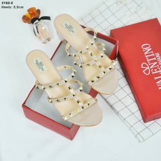 STOK TERBATAS SANDAL  VALENTINO  5160 6 Shopee Indonesia