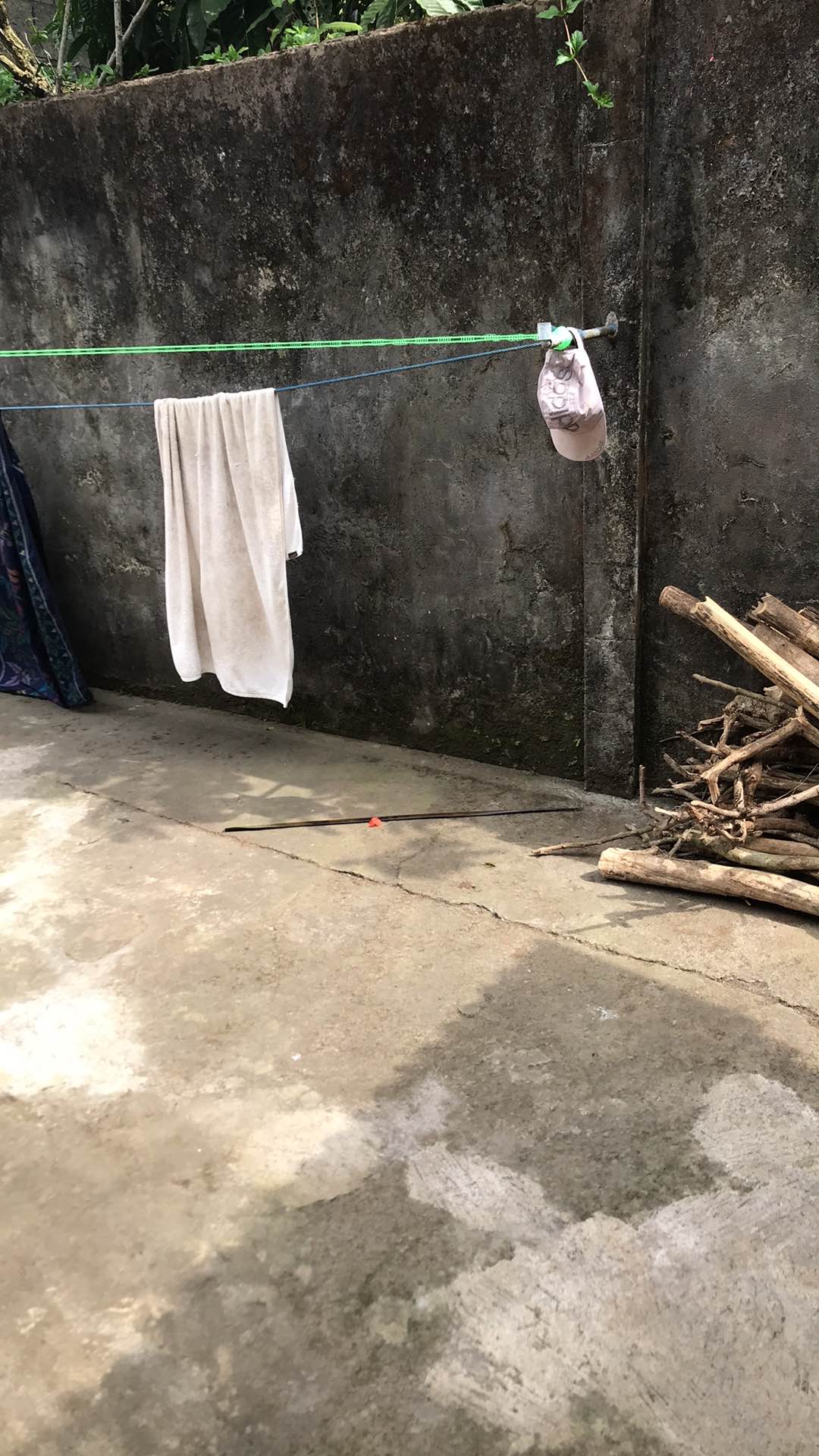 Tali Jemuran 5 Meter Termurah/tali Gantungan Baju 5 Meter