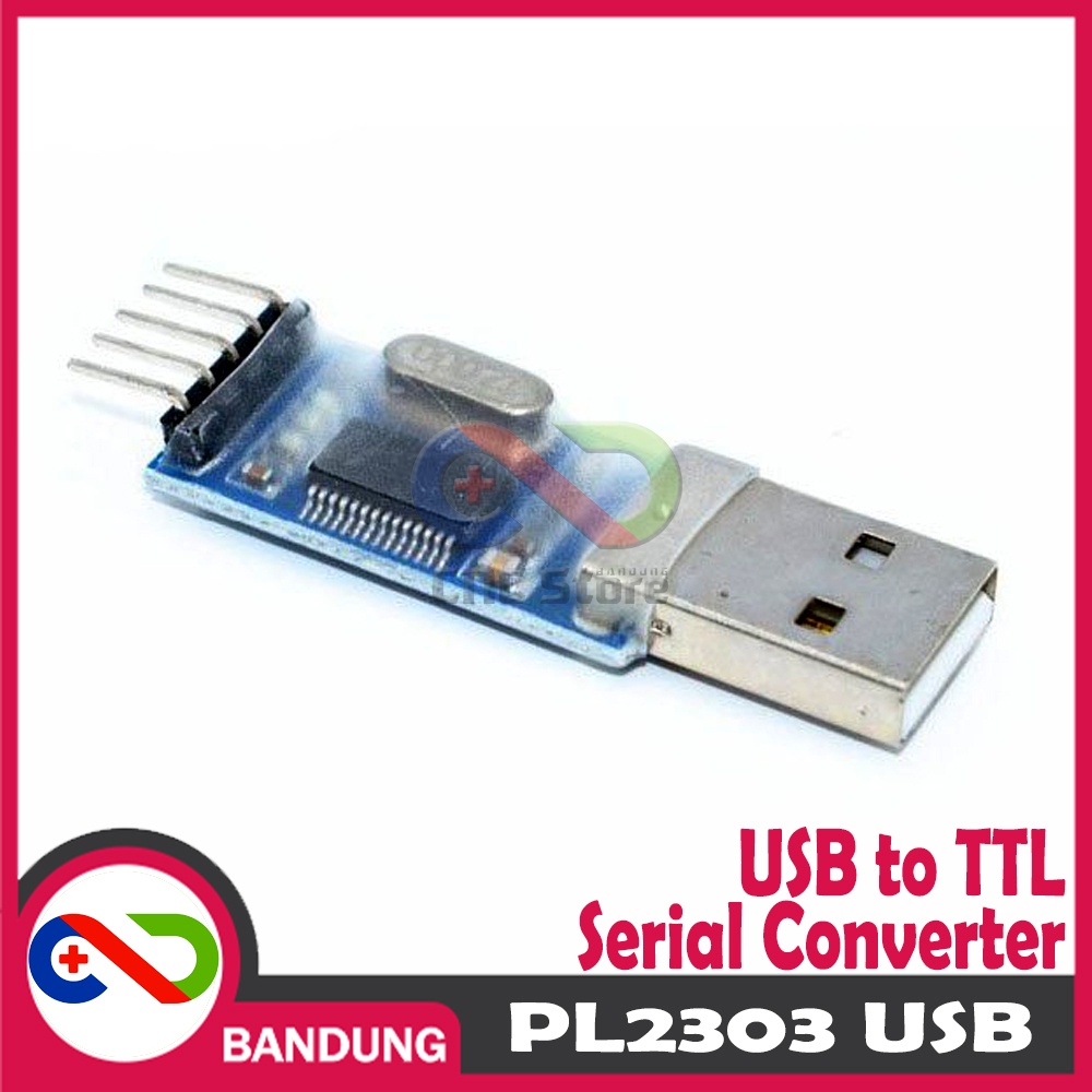 PL2303 PL2303HX 2303 USB TO TTL SERIAL CONVERTER MODULE