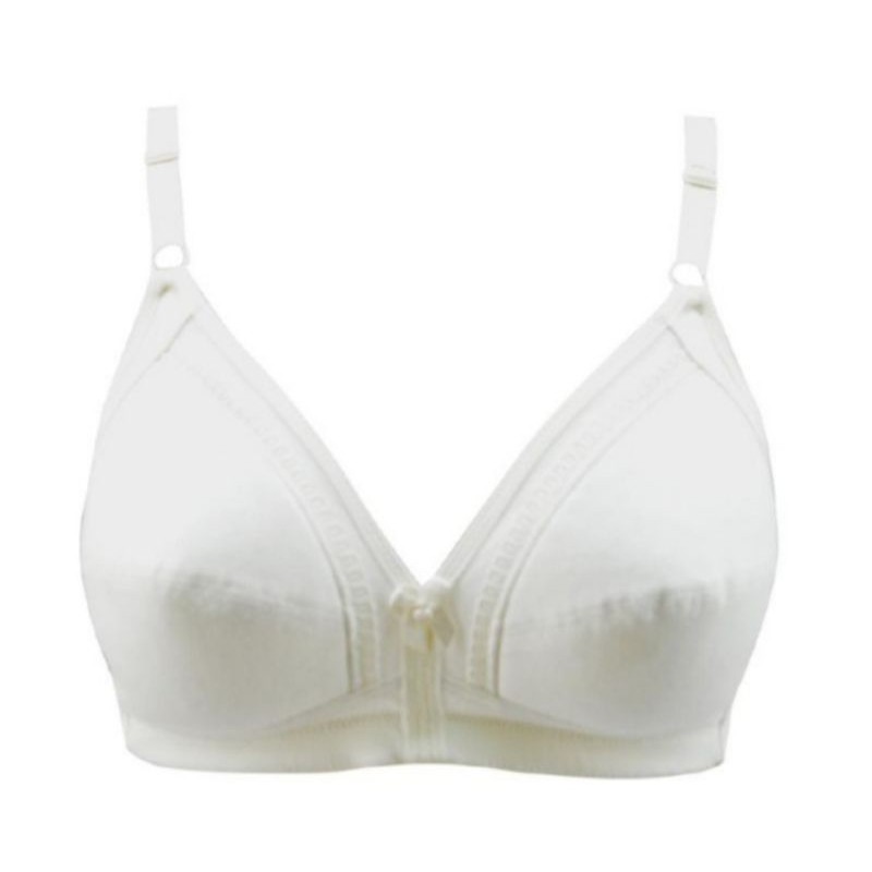 BH LULUDI PUTIH BASIC ORI 36a