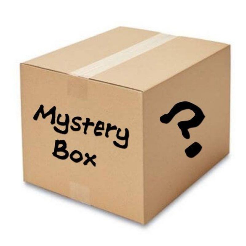 Mystery Box Harga 99