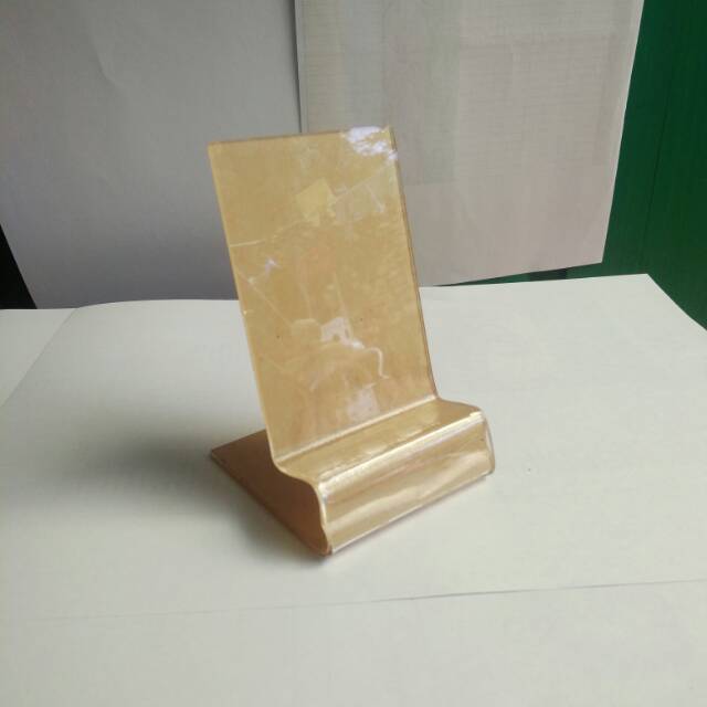 Akrilik dudukan hp.mini