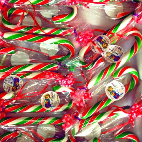 

【murah】 Candy Cane / Permen Tongkat