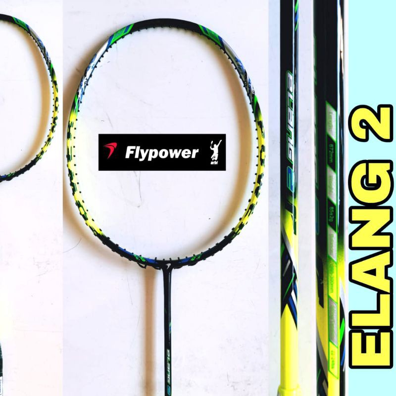 Raket Badminton Flypower ELANG 2