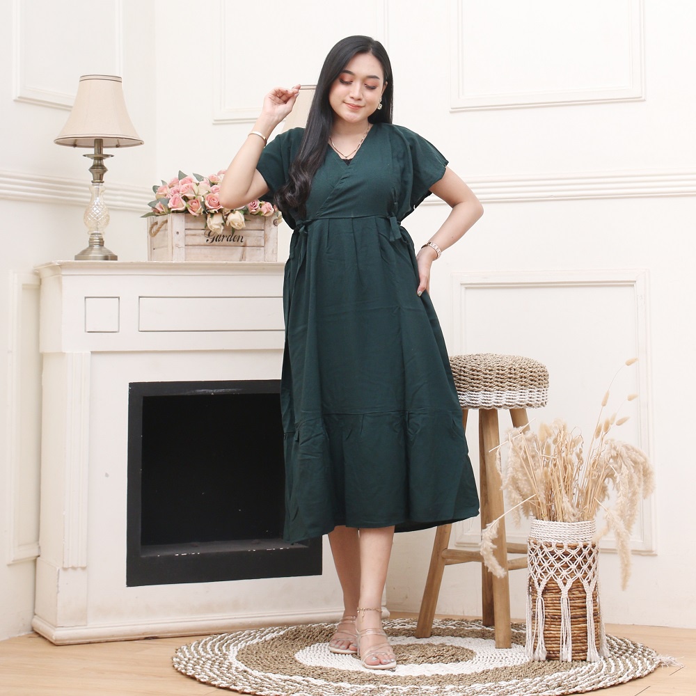 DASTER KIMONO POLOS | DASTER MOTIF SULTAN MANOHARA || DRESS||-kimono jotol