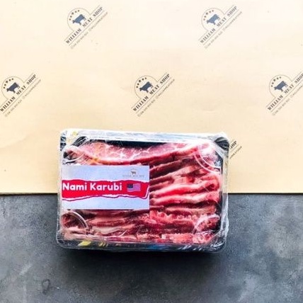 

NAMI KARUBI 5MM 250GR