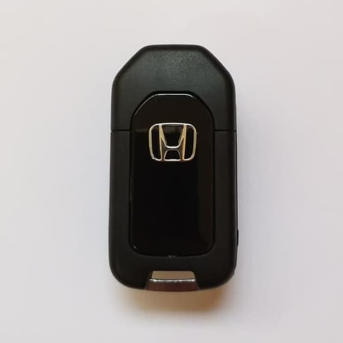 ORIGINAL CASING COVER CASE RUMAH SARANG KUNCI LIPAT FLIP KEY FLIPKEY HONDA BRV BRIO MOBILIO 2 TOMBOL