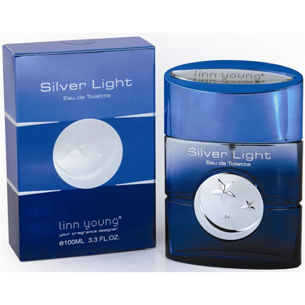 silver light eau de parfum 100ml