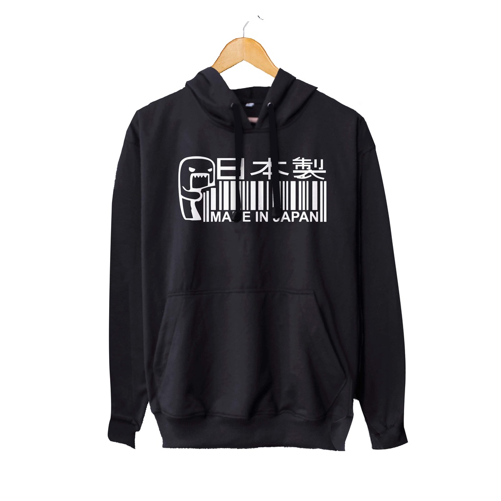 Jaket hoodie jumper japan style MADE IN JAPAN GRAFITI - JAPAN ART material cotton fleece