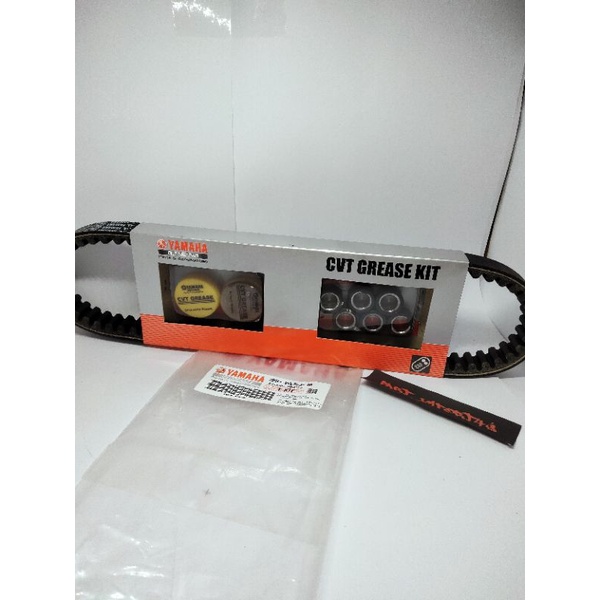 V belt Assy Yamaha Mio M3 125 Fino fi 125 x ride 125 Mio soul GT 125 ori