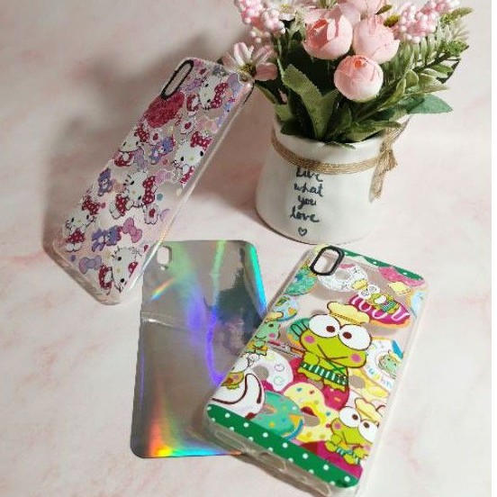 Case Tpu Cartoon Skin Aurora XIAOMI REDMI 8/8A/9/9A/9C/REDMI NOTE 8/9