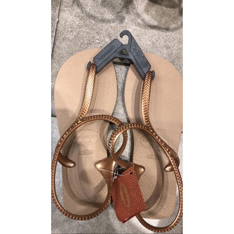 SANDAL TALI HAVAIANAS MASIH BARU