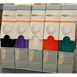 Masker EVO Plusmed 3 Ply Masker Wajah 3Ply Plus Med Masker EVO Plusmed 3 Ply Masker Wajah 3Ply Plus Med