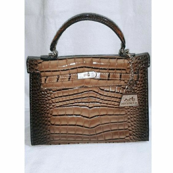 (PRELOVED) Hermes Hand Bag Besar