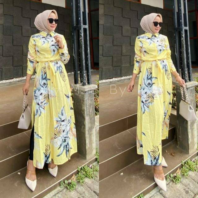 Dress FLOWER Import by MJS