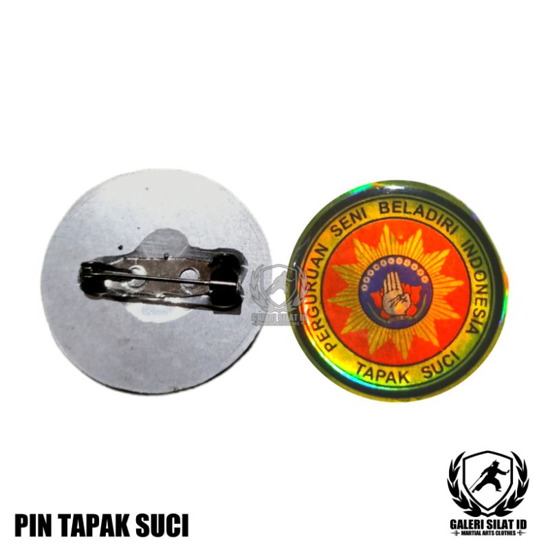 Pin Logo Tapak Suci