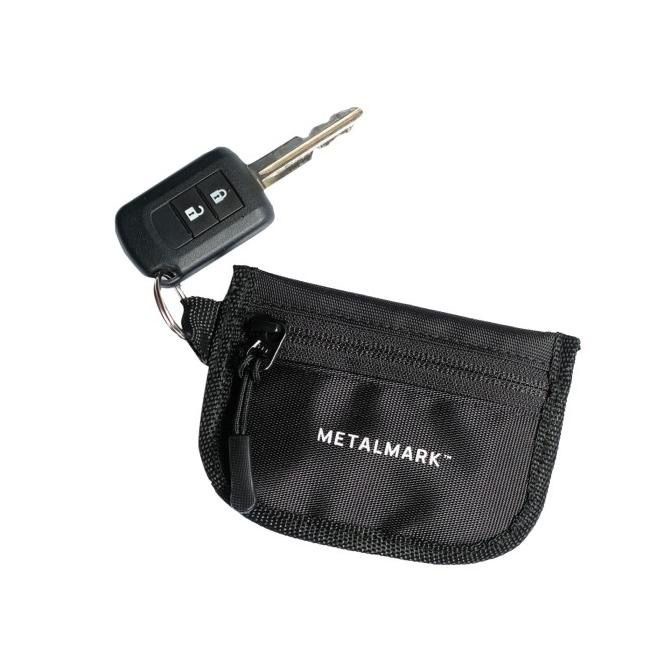 New Hanging Wallet METALMARK.TM Dompet Gantung Tali Layard Pocket Coin dan Kunci Dompet Kalung