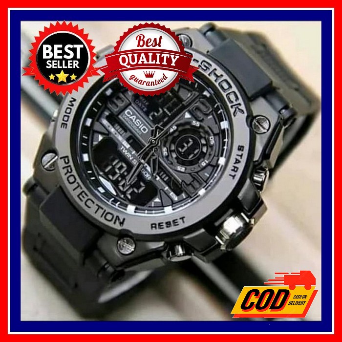 Wristband Jam Gelang Tangan Digital Led Sport Modern Anti Air Jam Tangan Pria Wanita Gelang Jam Tang