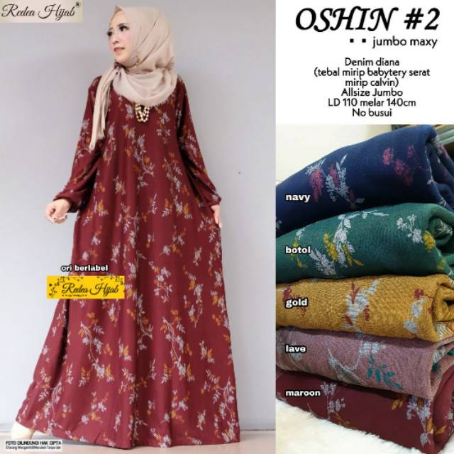 Oshin maxi