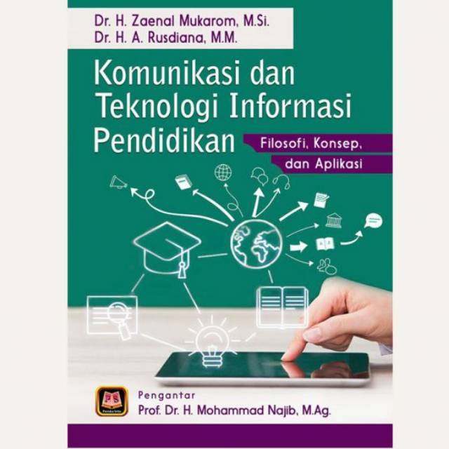 

Komunikasi Dan Teknologi Informasi Pendidikan