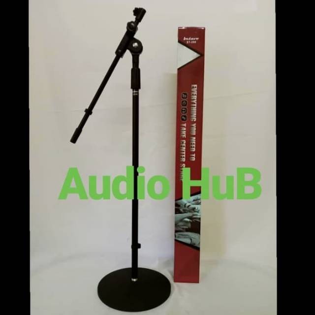 STAND MIC BETAVO ST 209 STAND MICROPHONE ST209