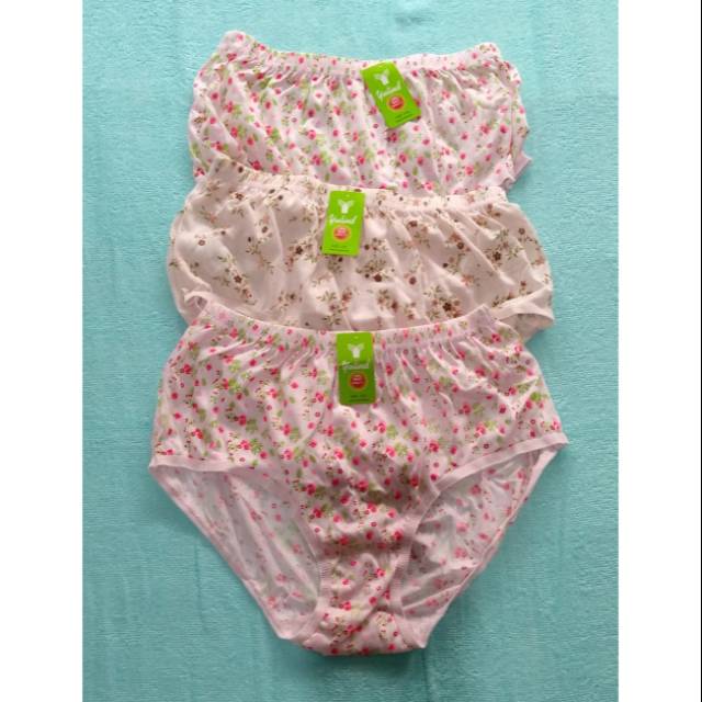 CELANA DALAM YUTIN MOTIF SIZE XXL/CD YUTIN