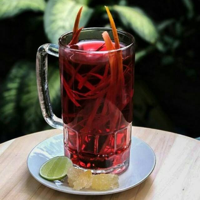 

Wedang uwuh family